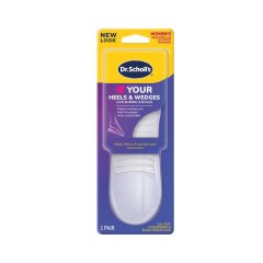 Dr.Scholl's Heels &amp; Wedges Cushioning Insoles for Women