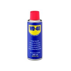 Wd-40 - Multi-use - Lubricant - 200ml - 4 Pack