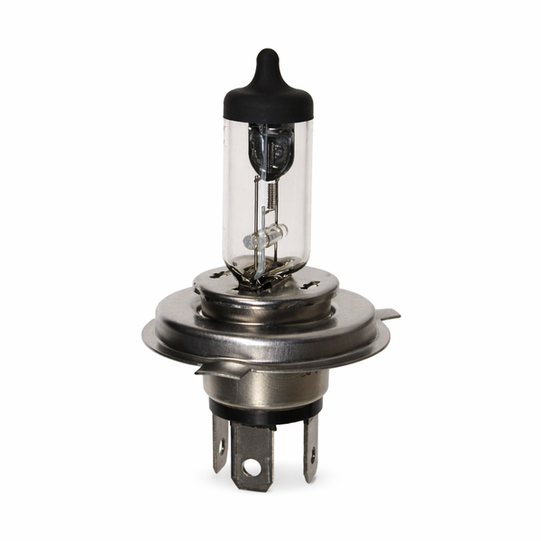 Bosch H4 70/75W Halogen Headlight Bulb - Clear (Each)