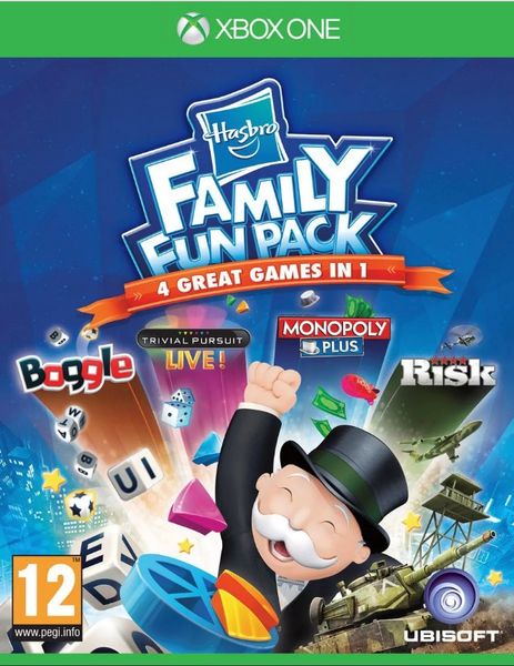 Hasbro Retail Compilation (Xbox One)