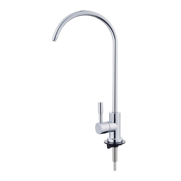 1/4 Inch Stainless Steel Faucet Water Filter Tap Compatible with None