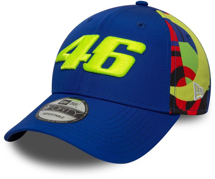 Valentino Rossi VR46 New Era 9FORTY M-Crown Baseball Cap