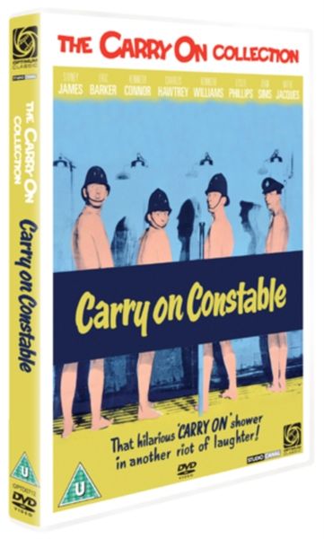 Carry On Constable(DVD)
