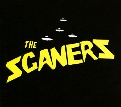 The Scaners (CD / Album)