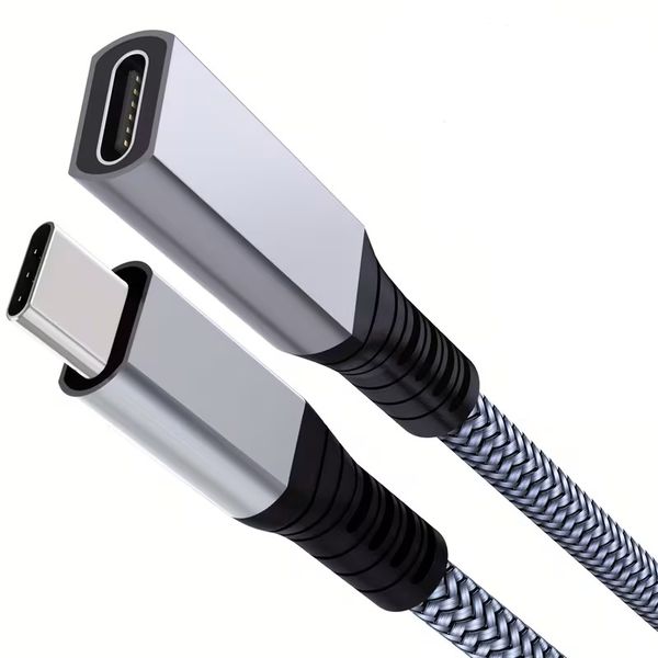 HB 20Gbps USB C 3.2 Extension Cable