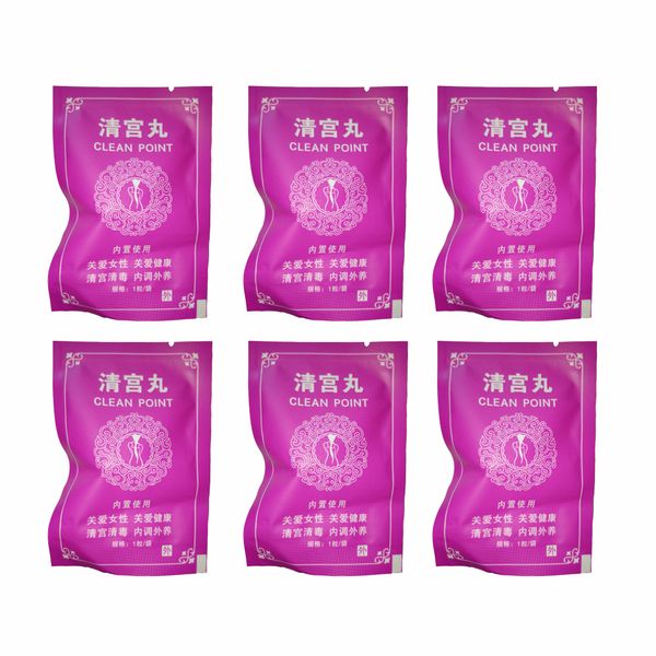 Yoni Detox Pearls x6