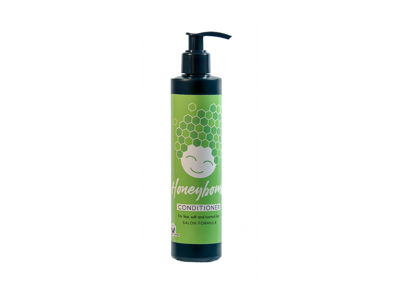Hair Conditioner - Sulphate-free - gentle family haircare