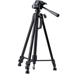 3520 Aluminium Camera And Phone Lightweight Tripod with Carry Bag-OXF