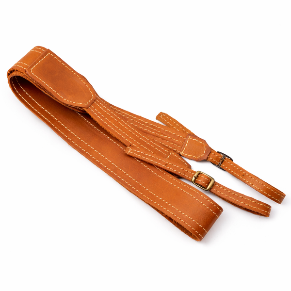 Genuine Leather Camera Strap