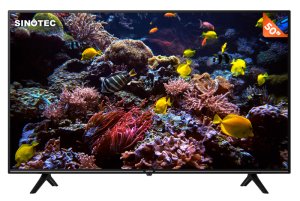 Sinotec 50" G1U UHD LED Google Smart TV