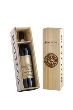 Bottega Amarone Classic Riserva 750ml in Wooden Giftbox