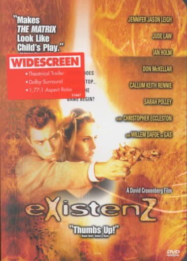 Existenz - (Region 1 Import DVD)