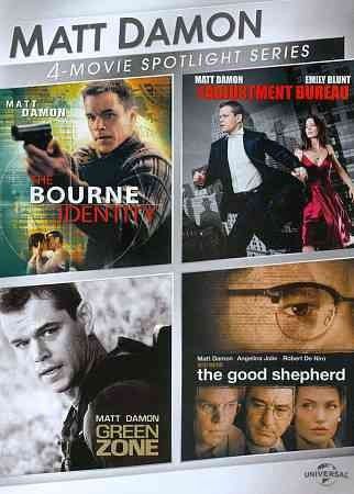 Vince Vaughn 4 Movie Spotlight Series - (Region 1 Import DVD)