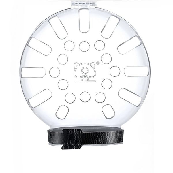 Helmet Mouth Cover Anti Bite Muzzles-L