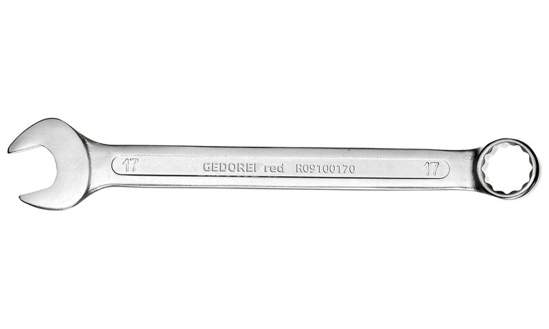 Gedore Red Combination Spanner 10mm