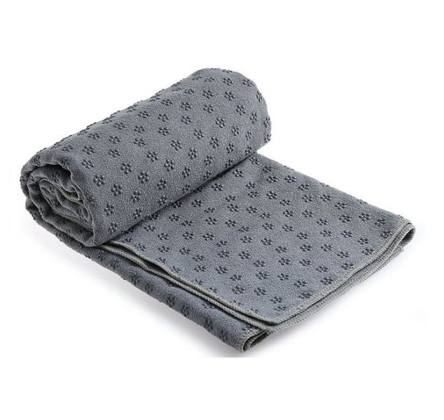 Wonder Towel Picnic Mat Wrinkle Resistant Compact Sand Free Light Grey