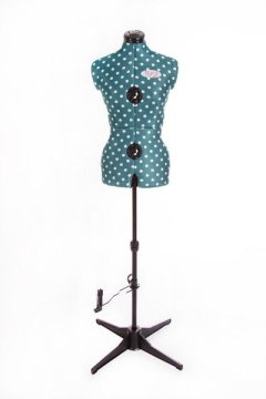 Rani B by Zaydtex - Polka Dot