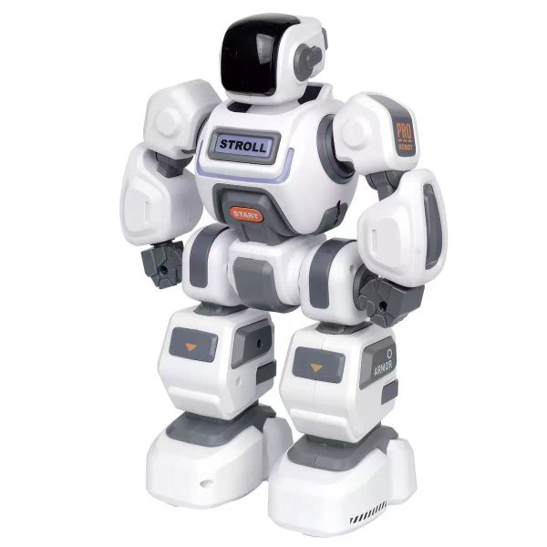 Electric Robot Remote Control Programmable Intelligent Interactive Voice