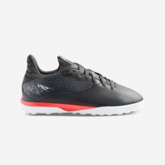 Kipsta Football Boots Viralto I Turf Tf - Black/Red