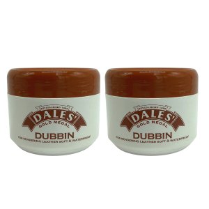Dales' Gold Medal Dubbin - 250ml x 2