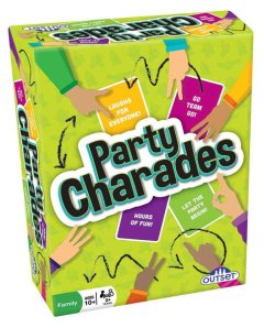 Outset Games Party Charades