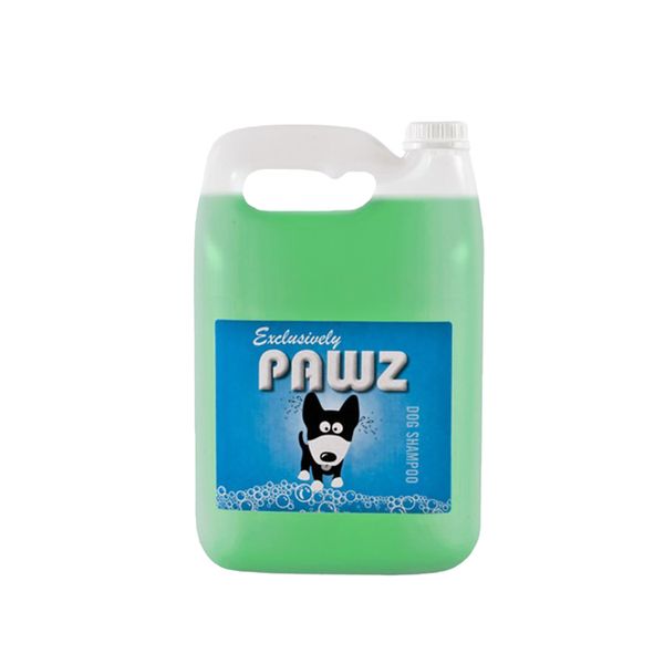 PAWZ Herbal Shampoo - 5L