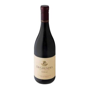 De Grendel - Shiraz - 750ml
