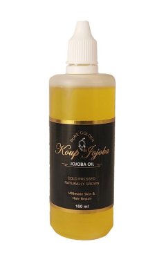 Koup Jojoba Pure Golden Jojoba Oil - 100ml Plastic