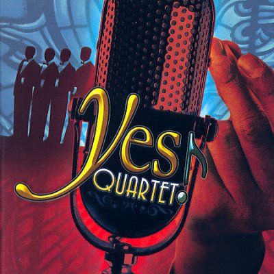 Various - Yes Quartet (CD)