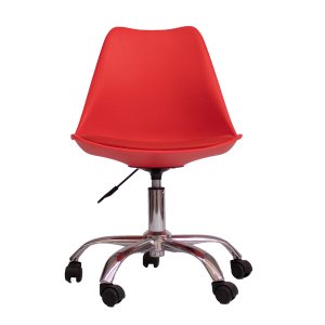 GOF Furniture - Merlin Office Chair, Red