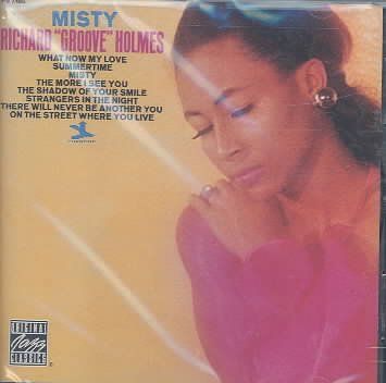 Richard Holmes - Misty (CD)