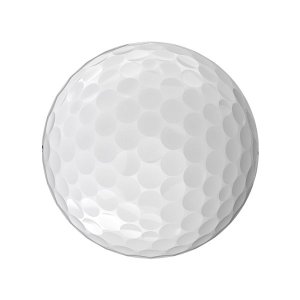 Golfball-Shaped Small Shots Glass/ Stash Container 3pcs