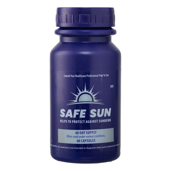 Safe Sun 60's