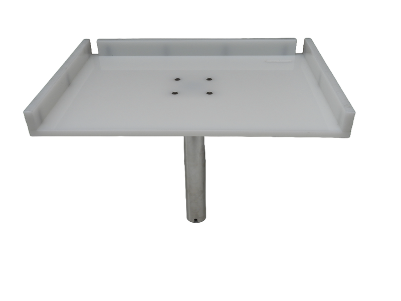 Boat Bait Table