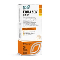 Equazen - Eye Q Baby Capsules 30 Capsules