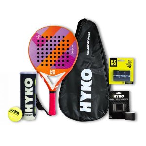 HYKO Ola Maria Padel Combo - All in One Kit