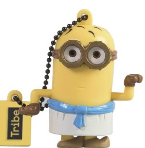 Tribe Minions Egyptian 16GB 2.0 USB Flash Drive (Parallel Import)