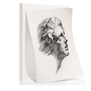 Deli Multi-Media Sketch paper A4 100 Sheet 160g