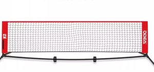 Odea Portable Tennis Net with Carry Bag - Easy Setup &amp; Foldable