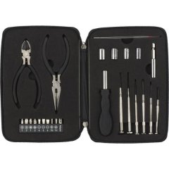 26-Piece Portable Toolkit with Case