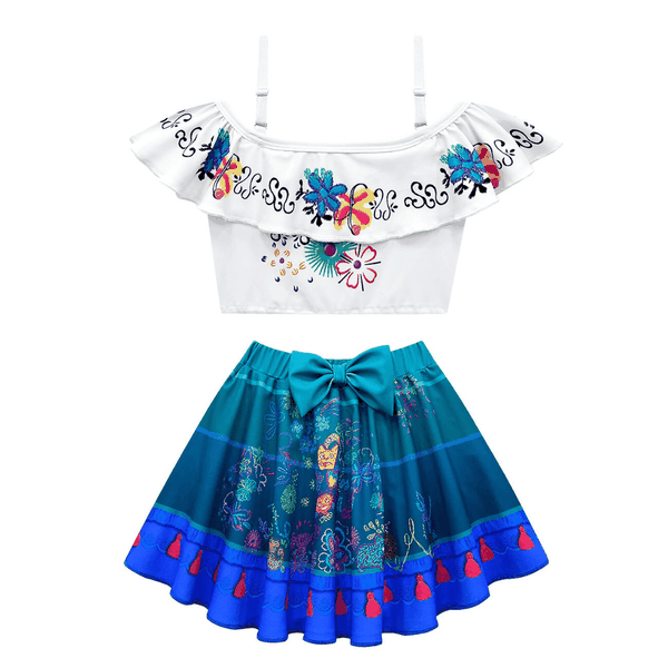Magical Family Swimming Costume