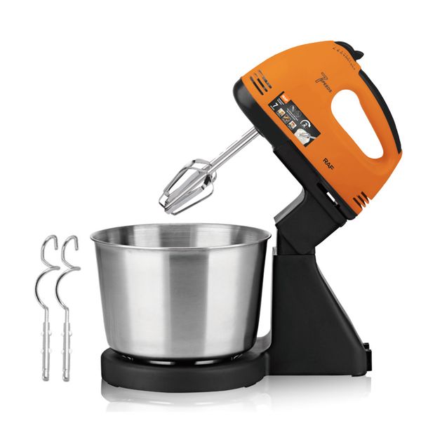 Ackliss Electric Stand Mixer Stand 7-Speed Egg Beater Cream Mixer