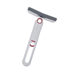 Mini Mop-Tableware Bathroom Kitchen Portable Self-Extrusion Mini Mop