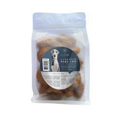 Cannapaw CBD Treats ( Round Biscuits)