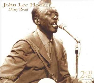 John Lee Hooker - Dusty Road (CD)