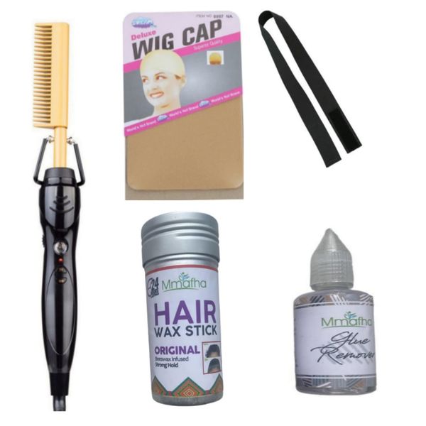 Wig Care Combo