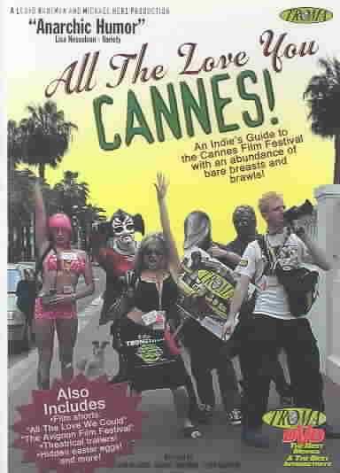 All the Love You Cannes - (Region 1 Import DVD)