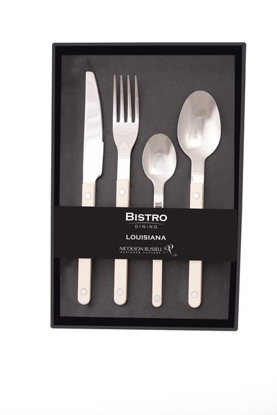 Nicolson Russell Louisiana 16 Piece Cutlery Set