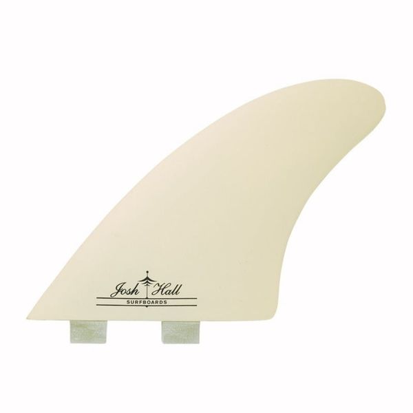 Captain Fin Josh Hall Thruster TT Fin Cream