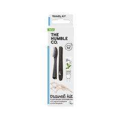 The Humble Co - Replaceable Head Travel Kit